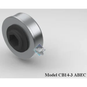 Frantz Manufacturing - Precision ABEC-1 – Machined Bearings