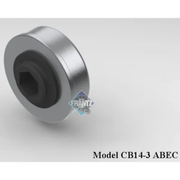 Frantz Manufacturing - Precision ABEC-1 – Machined Bearings