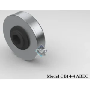 Frantz Manufacturing - Precision ABEC-1 – Machined Bearings