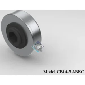 Frantz Manufacturing - Precision ABEC-1 – Machined Bearings