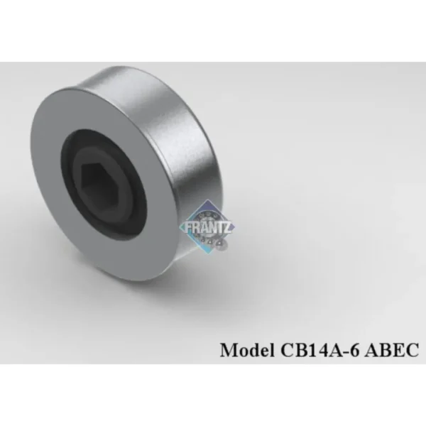 Frantz Manufacturing - Precision ABEC-1 – Machined Bearings