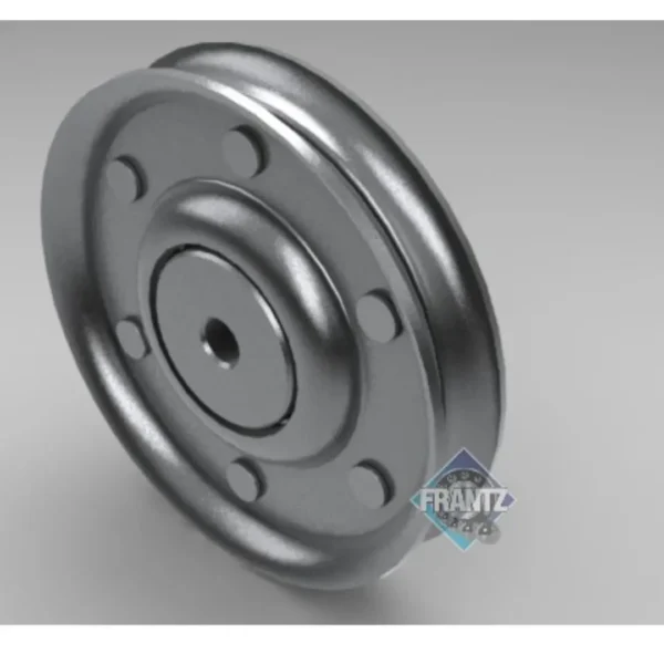 Frantz Manufacturing - Round Groove Shears & Pulley Wheels