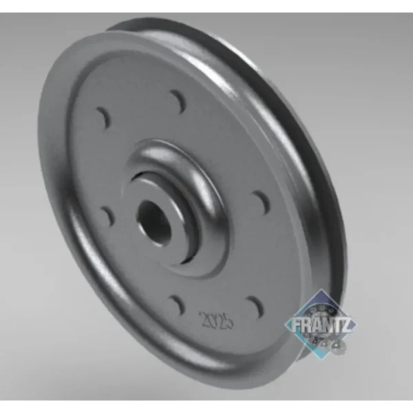 Frantz Manufacturing - Round Groove Shears & Pulley Wheels