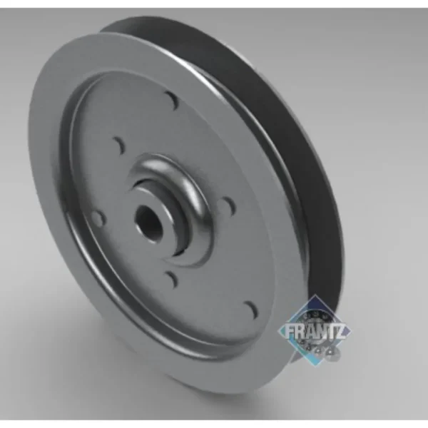 Frantz Manufacturing - Flat Groove Sheaves & Pulley Wheels