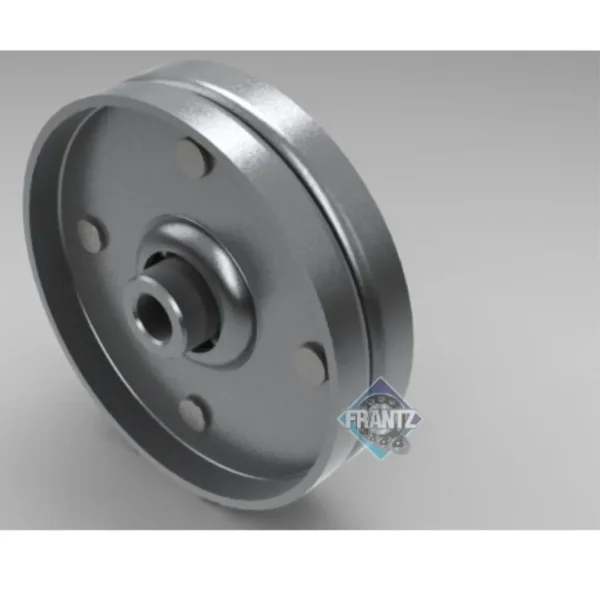 Frantz Manufacturing - Tortoise Shell® Idler & Guide Wheels